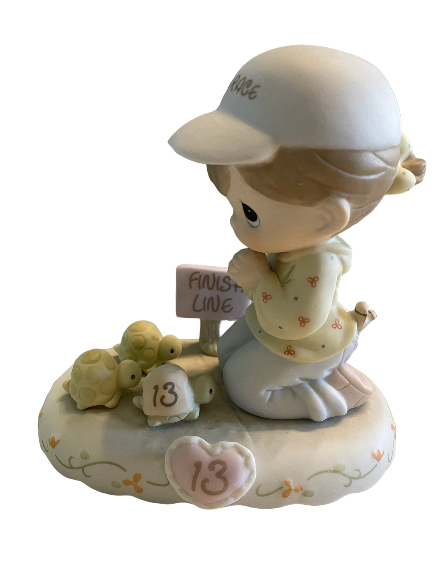 Growing in Grace Age 13 - Precious Moment Figurine 272647
