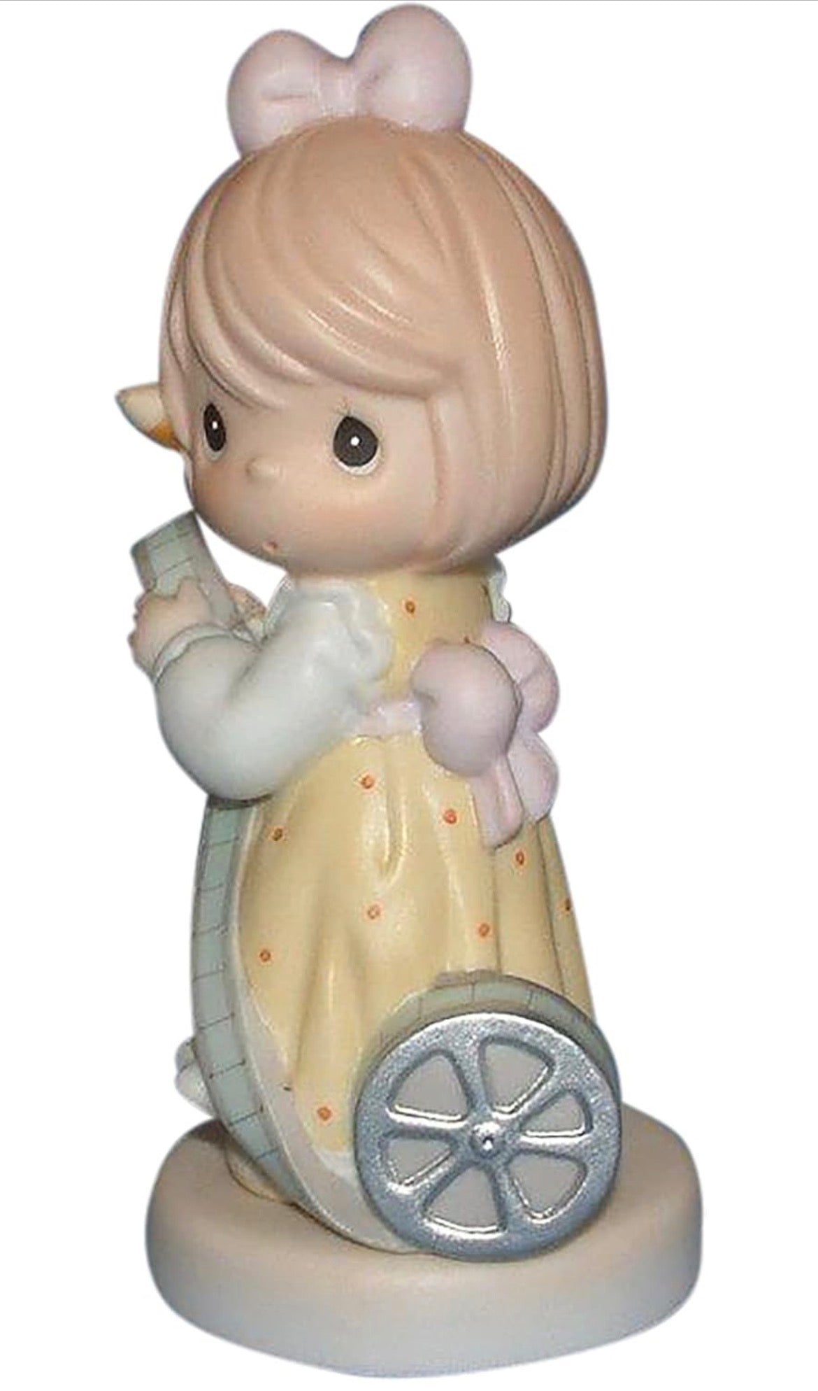 You Oughta Be In Pictures - Precious Moment Figurine