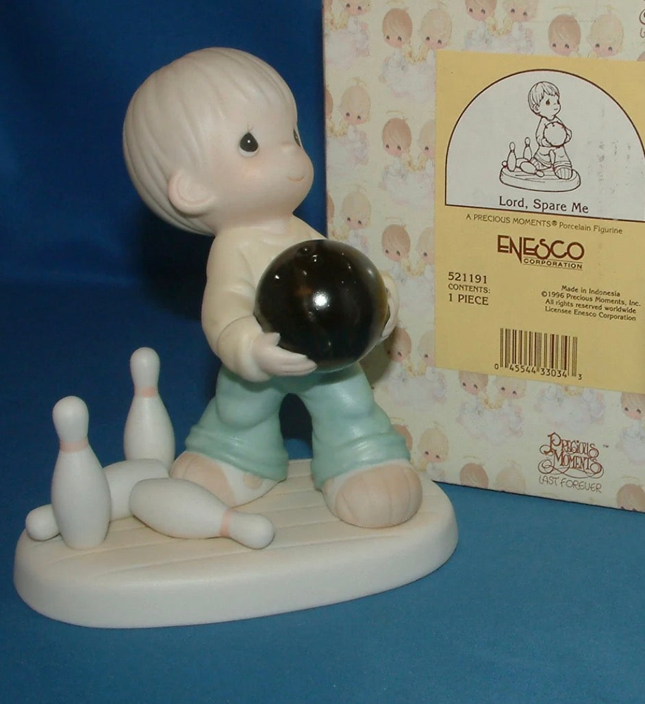 Lord, Spare Me - Precious Moment Figurine
