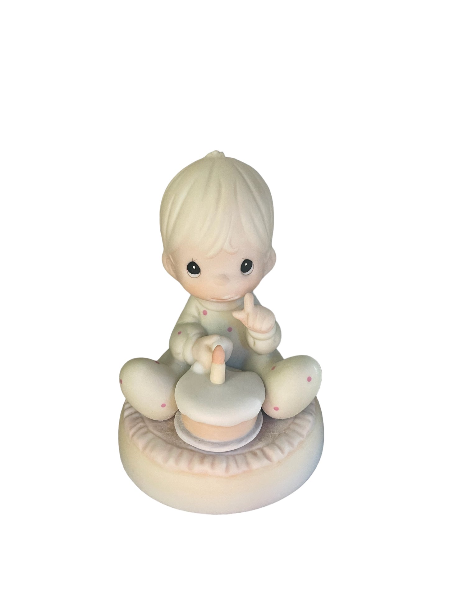 Baby's First Birthday - Precious Moments Figurine 524069