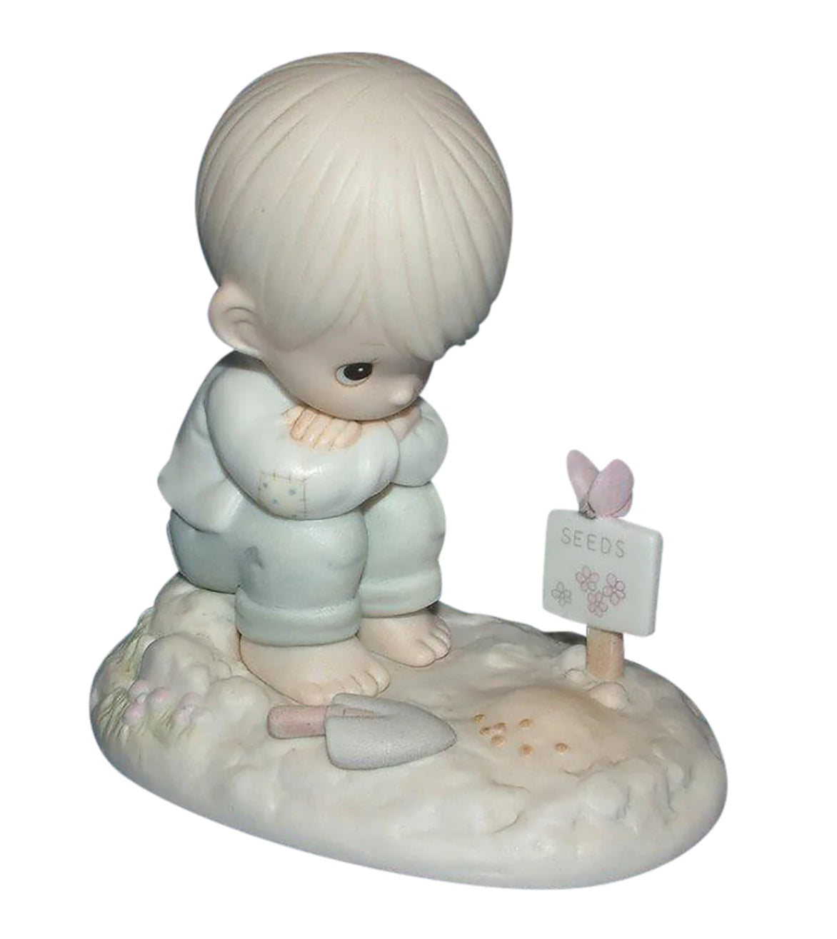 In His Time - Precious Moments Figurine PM872