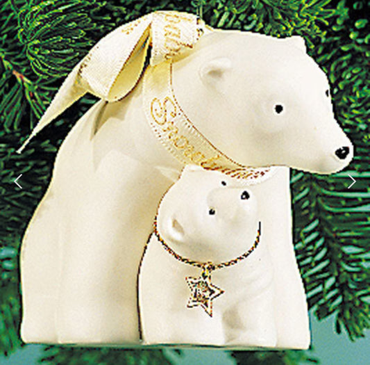 Snowbabies - Frosty Frolic Friends Ornament