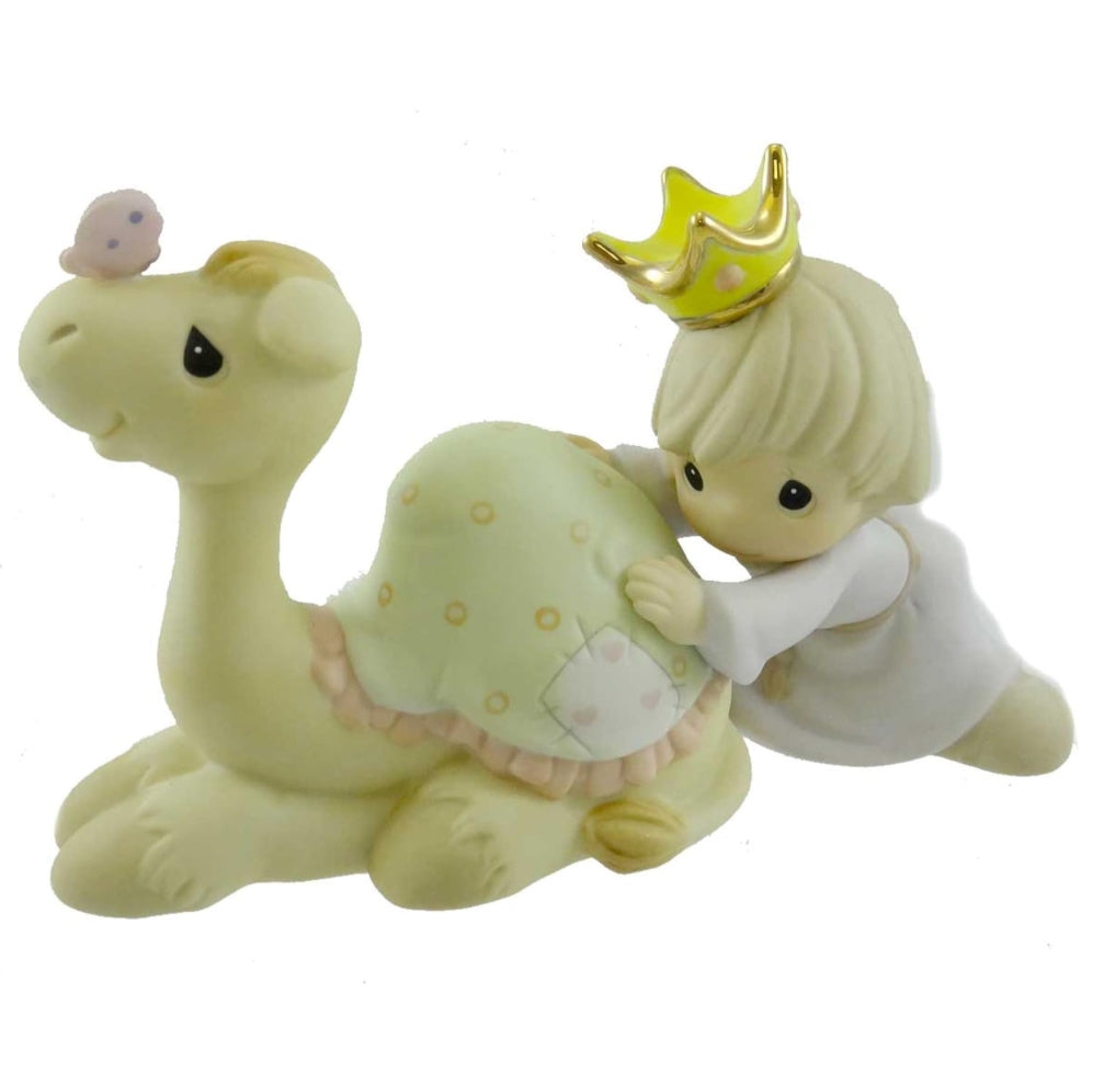 The Royal Budge Is Good For The Soul - Precious Moments Figurine 878987