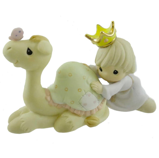 The Royal Budge Is Good For The Soul - Precious Moments Figurine 878987