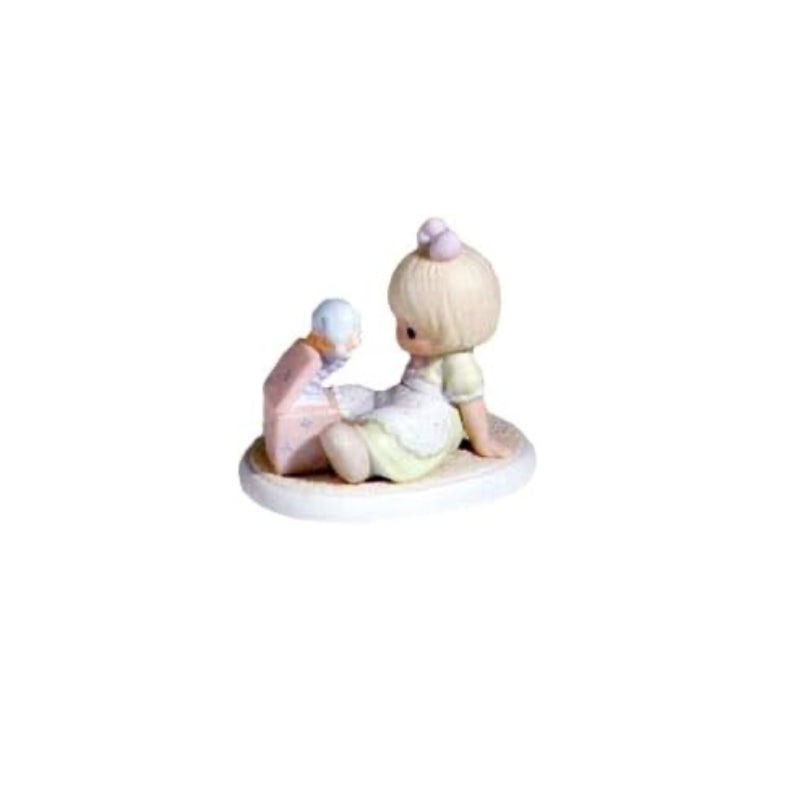 Life's Filled With Little Surprises - Precious Moments Figurine