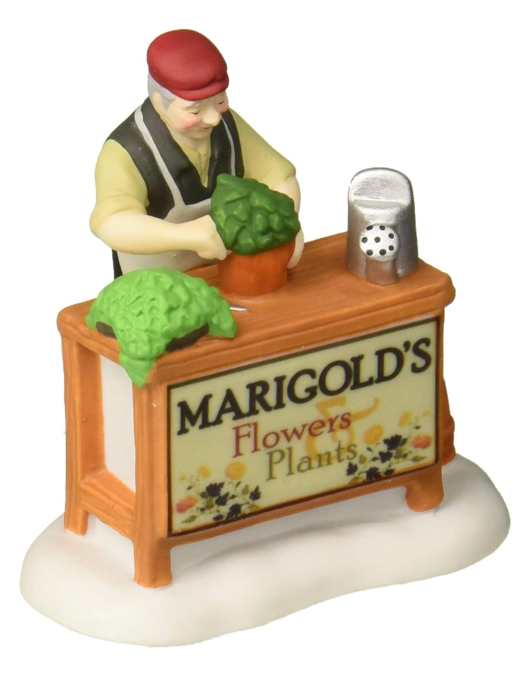 Department 56 - New England Village - The First Taste Of Spring