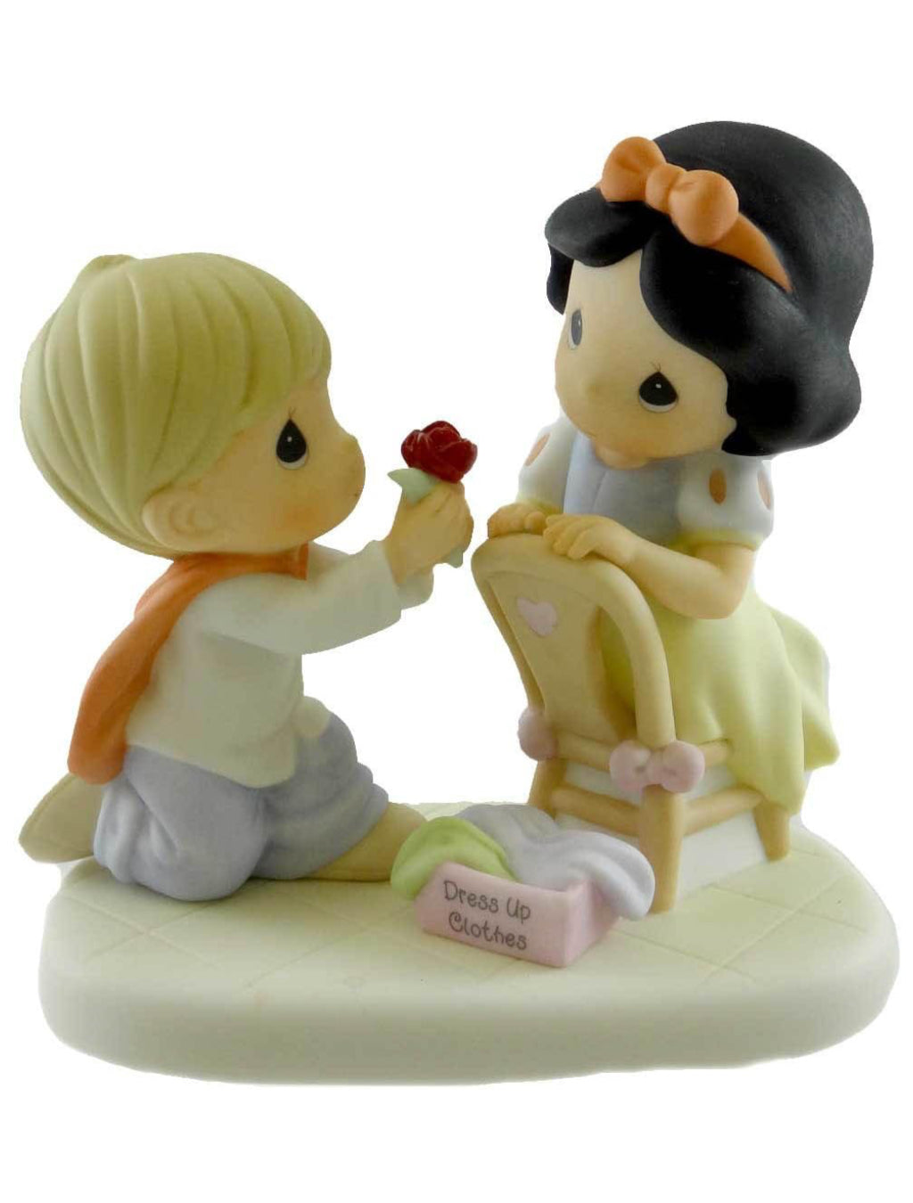 With A Smile And A Song - Precious Moments Disney® Showcase Figurine