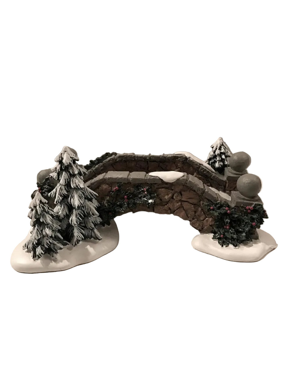 Department 56 - Village Accessories - Stone Footbridge