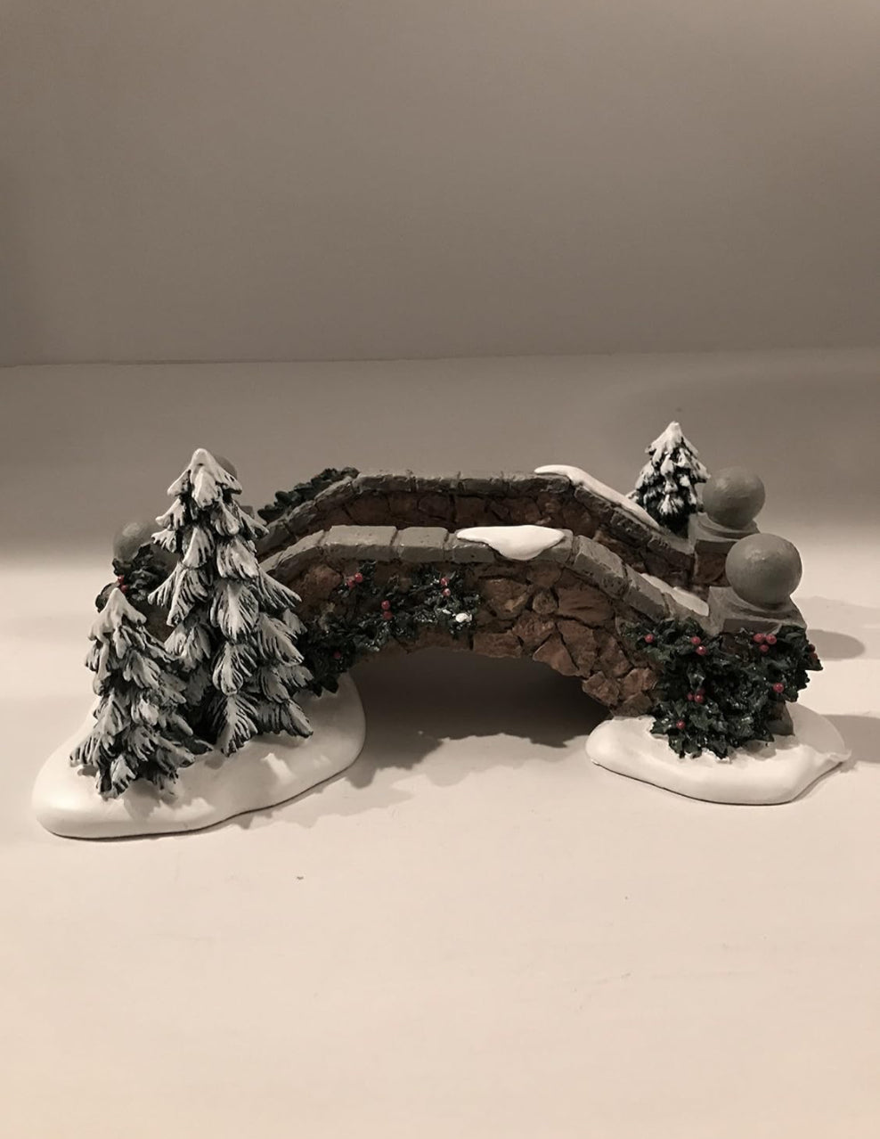 Department 56 - Village Accessories - Stone Footbridge