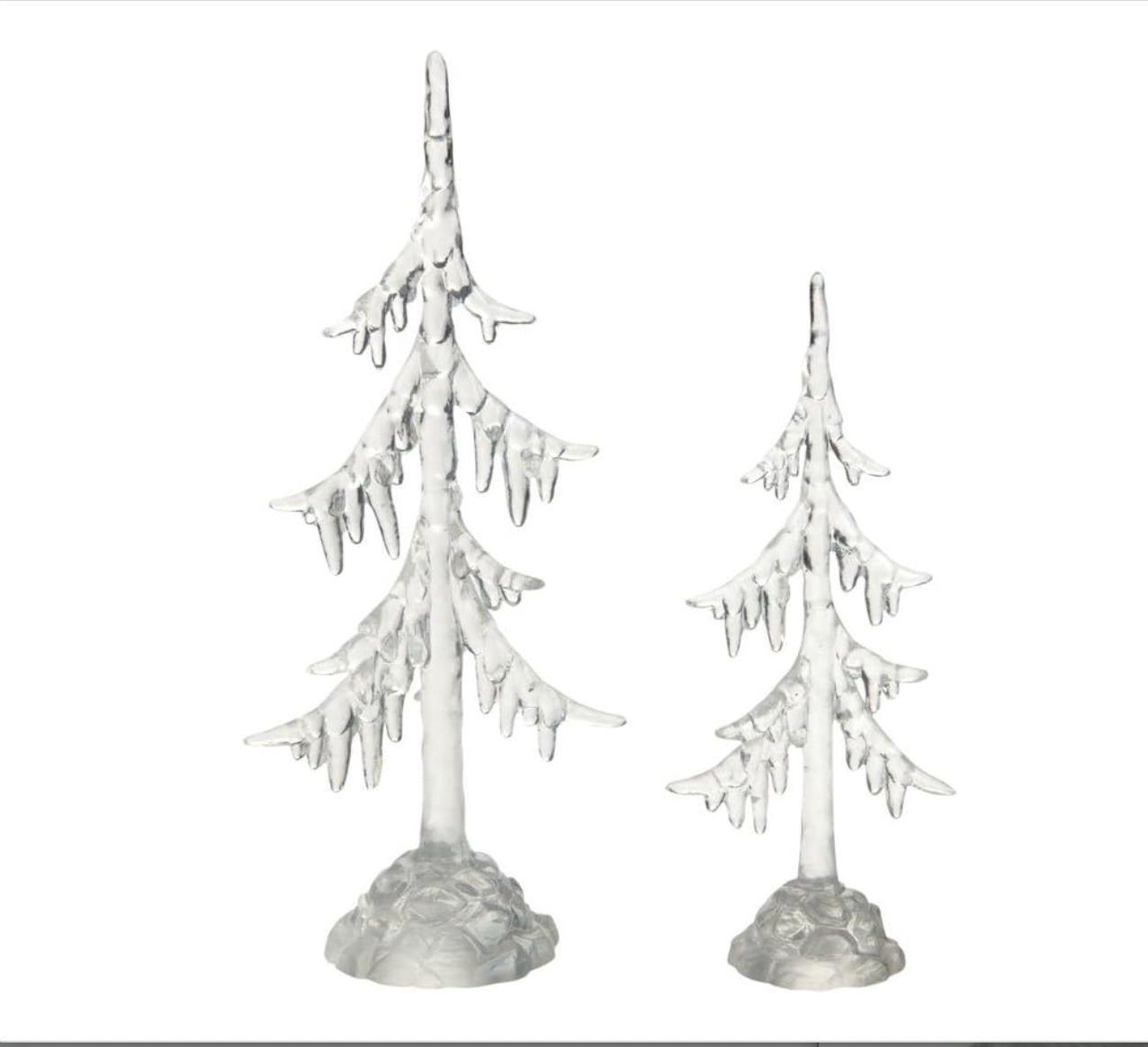 Department 56 - Village Accessories - Icy Trees