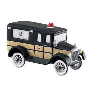 Department 56 - Dickens Village - The City Ambulance