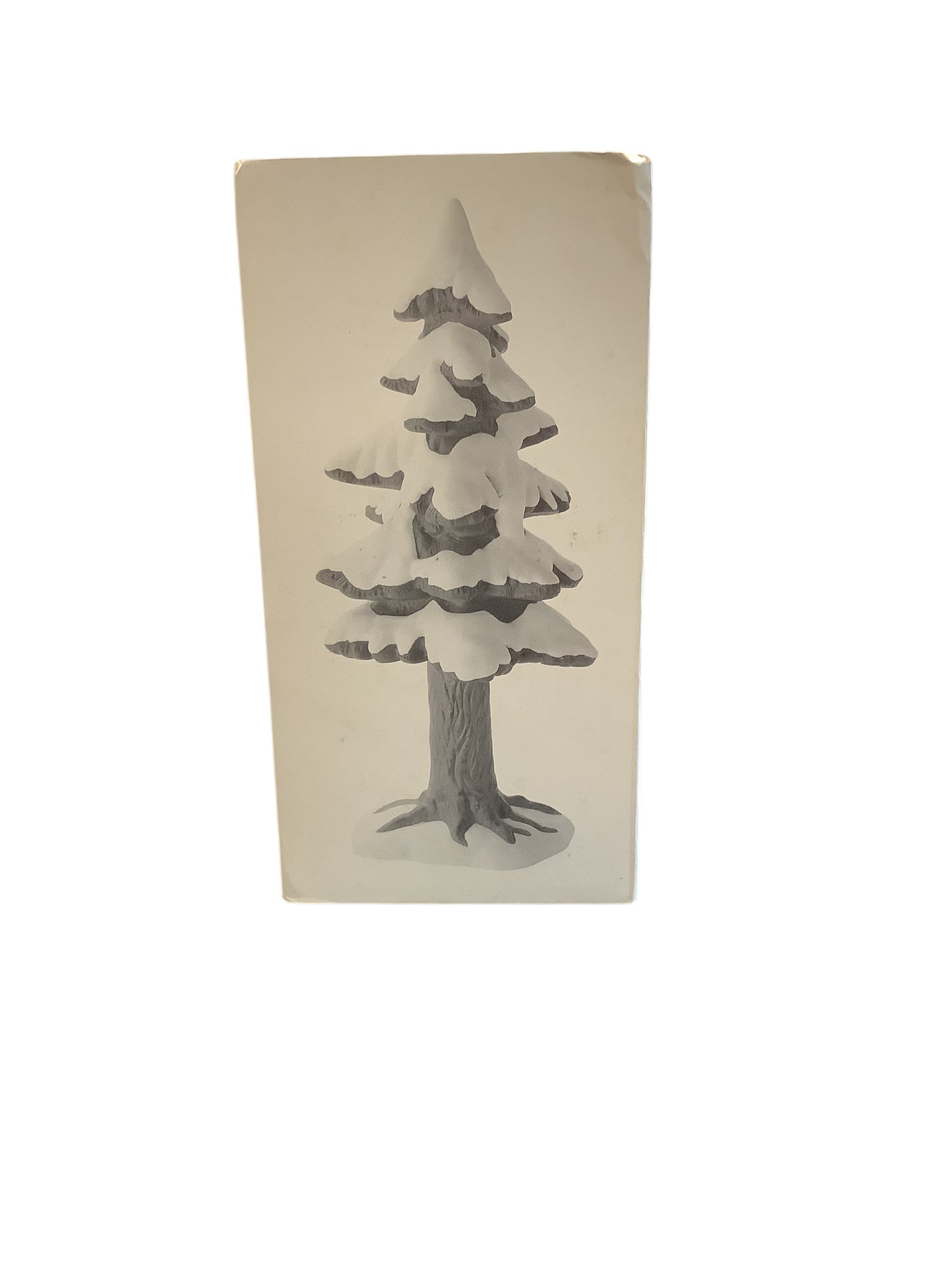 Department 56 - Village Accessories - Village Porcelain Pine Large