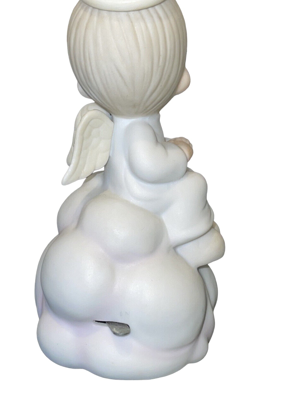 My Guardian Angel (Boy) - Precious Moment Figurine E5205