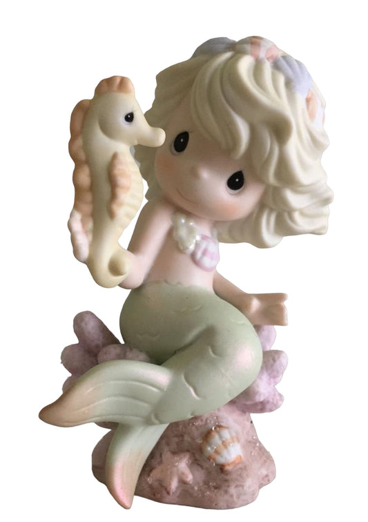 Let's Sea Where This Friendship Takes Us - Precious Moments Figurine