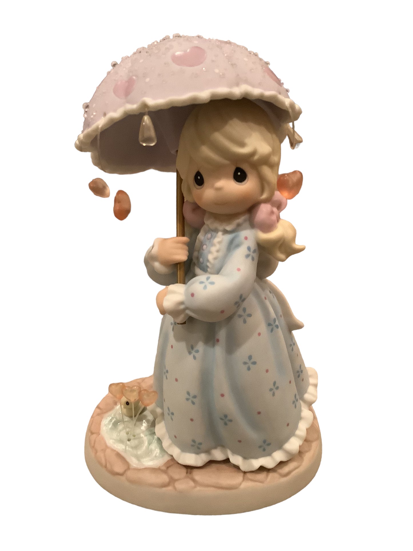 Let Love Reign - Precious Moment Figurine