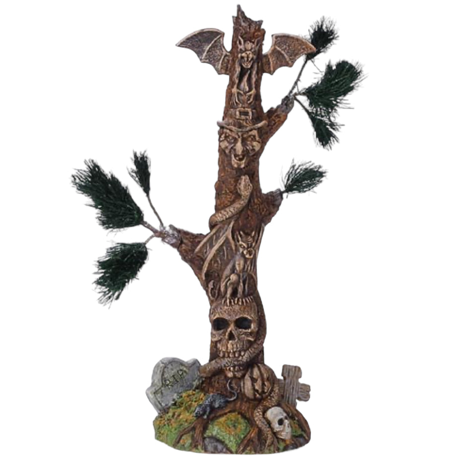 Department 56 - Village Accessories - Halloween - Spooky Totem