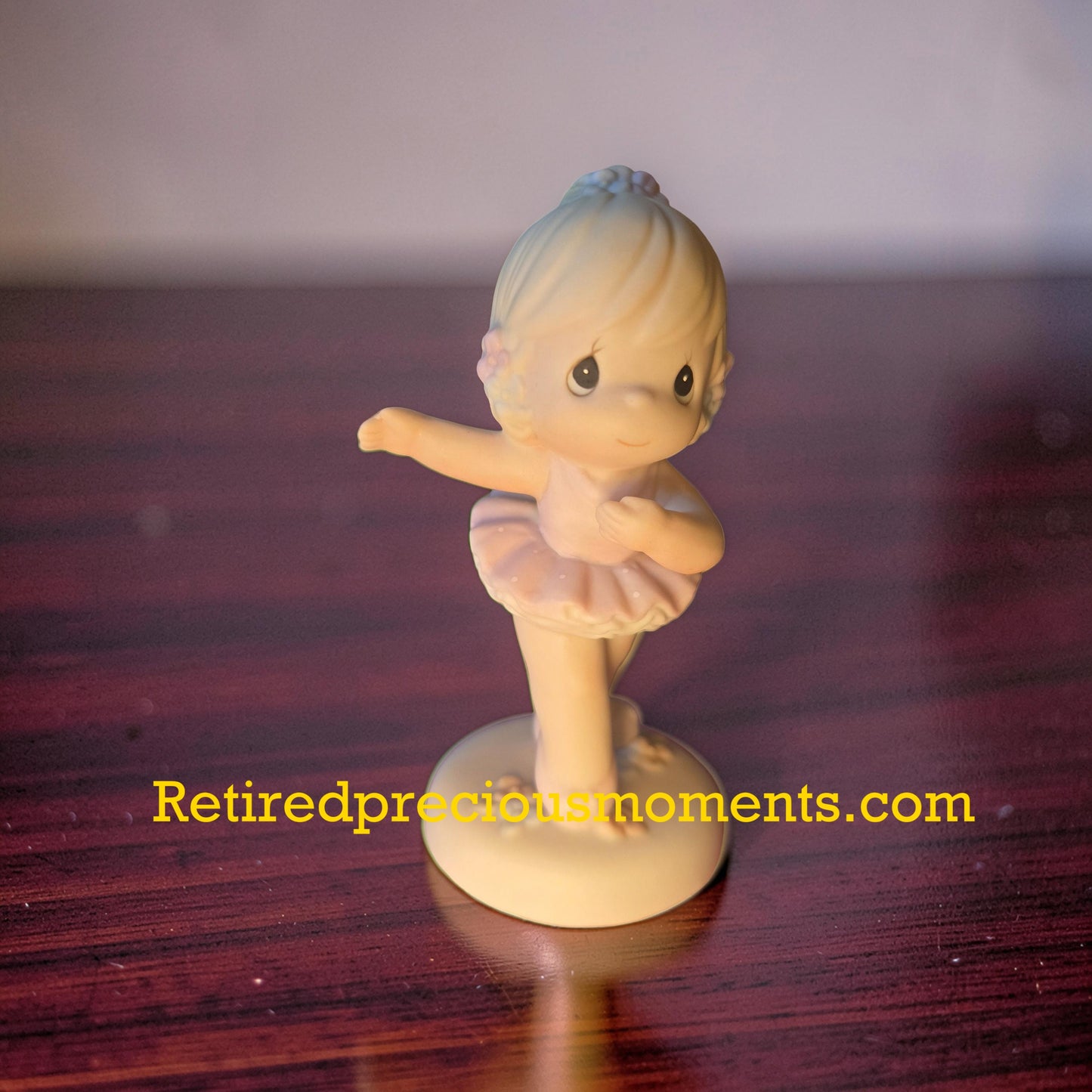 Bless Your Little Tutu - Precious Moment Figurine