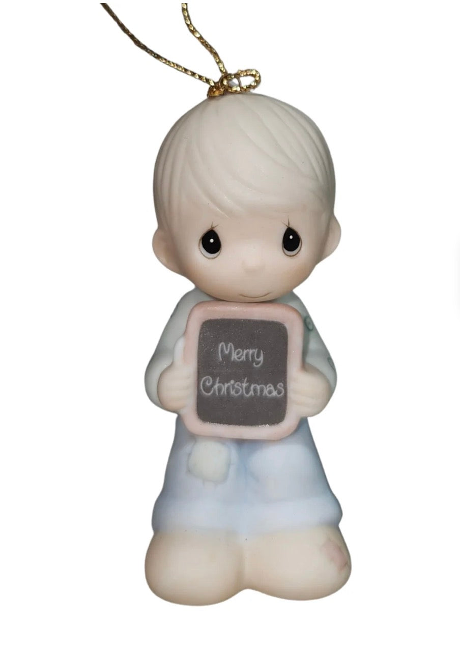 Love is Patient - Precious Moment Ornament