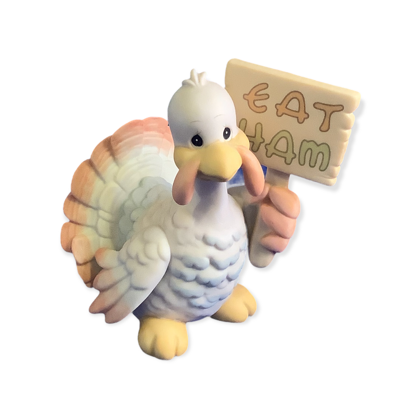 Eat Ham - Precious Moment Figurine