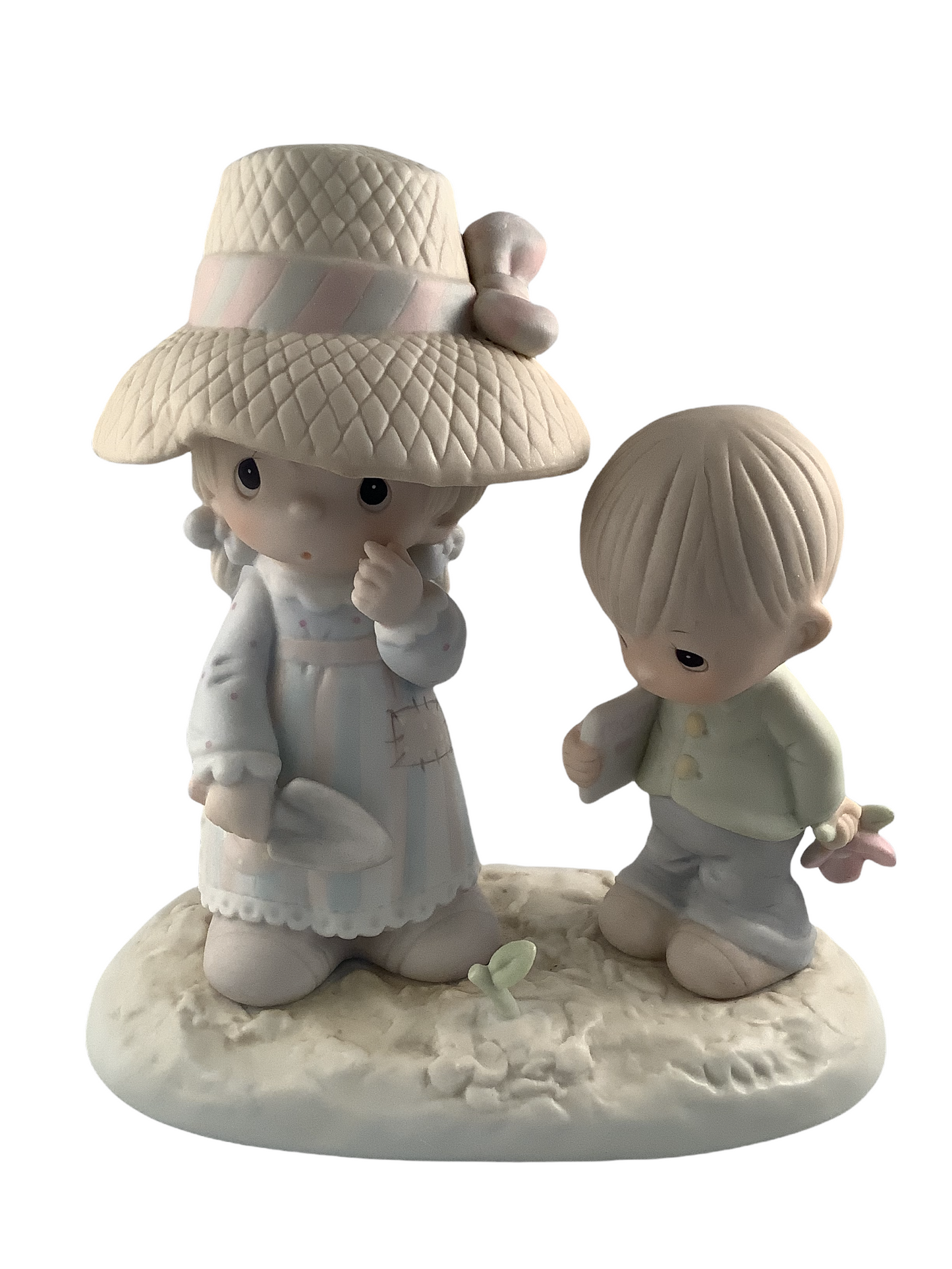 I Picked A Special Mom - Precious Moment Figurine