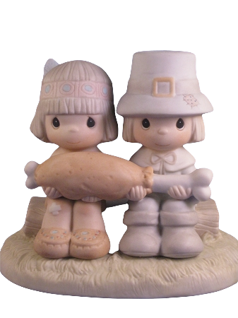 Brotherly Love - Precious Moment Figurine