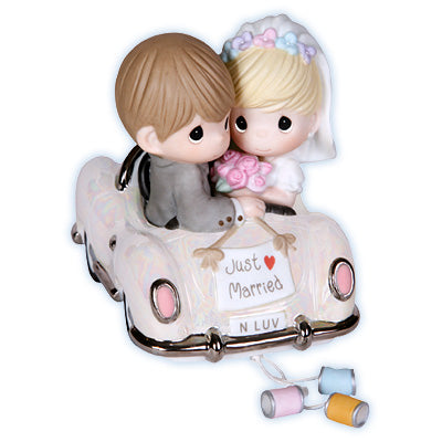 Just Married - Precious Moment Figurine