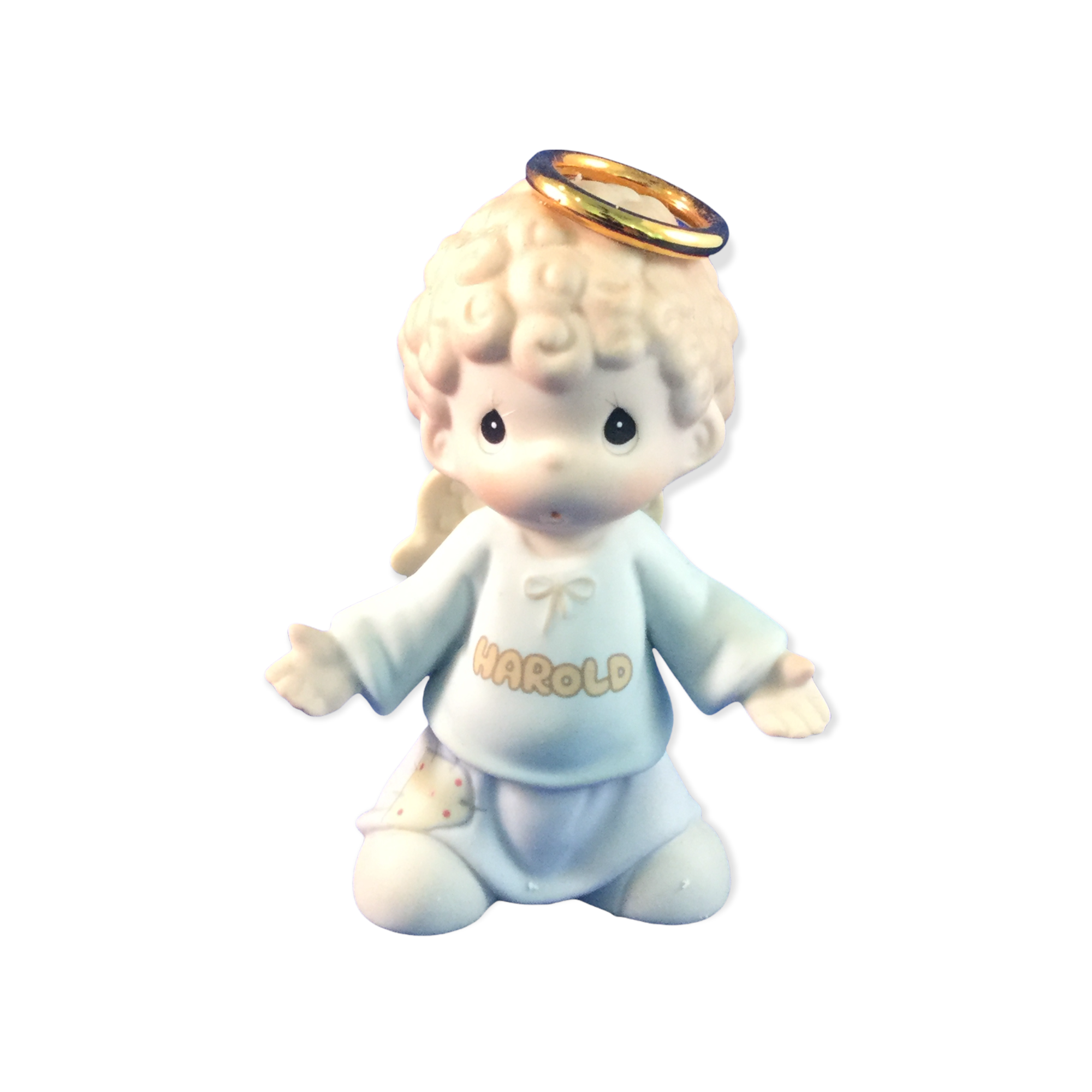 Precious Moments Hark The Herald Angel