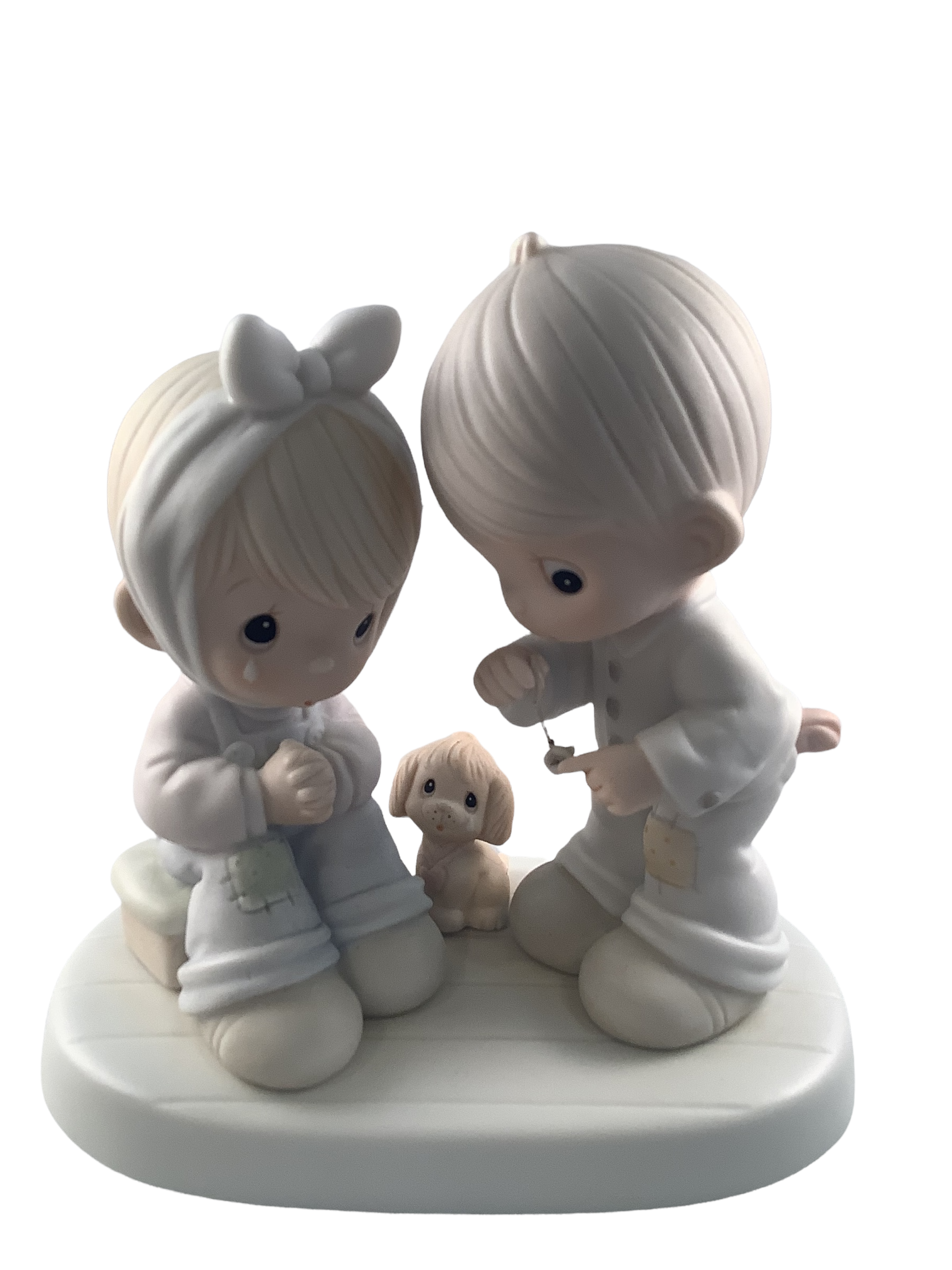 To Tell The Tooth You're Special - Precious Moment Figurine