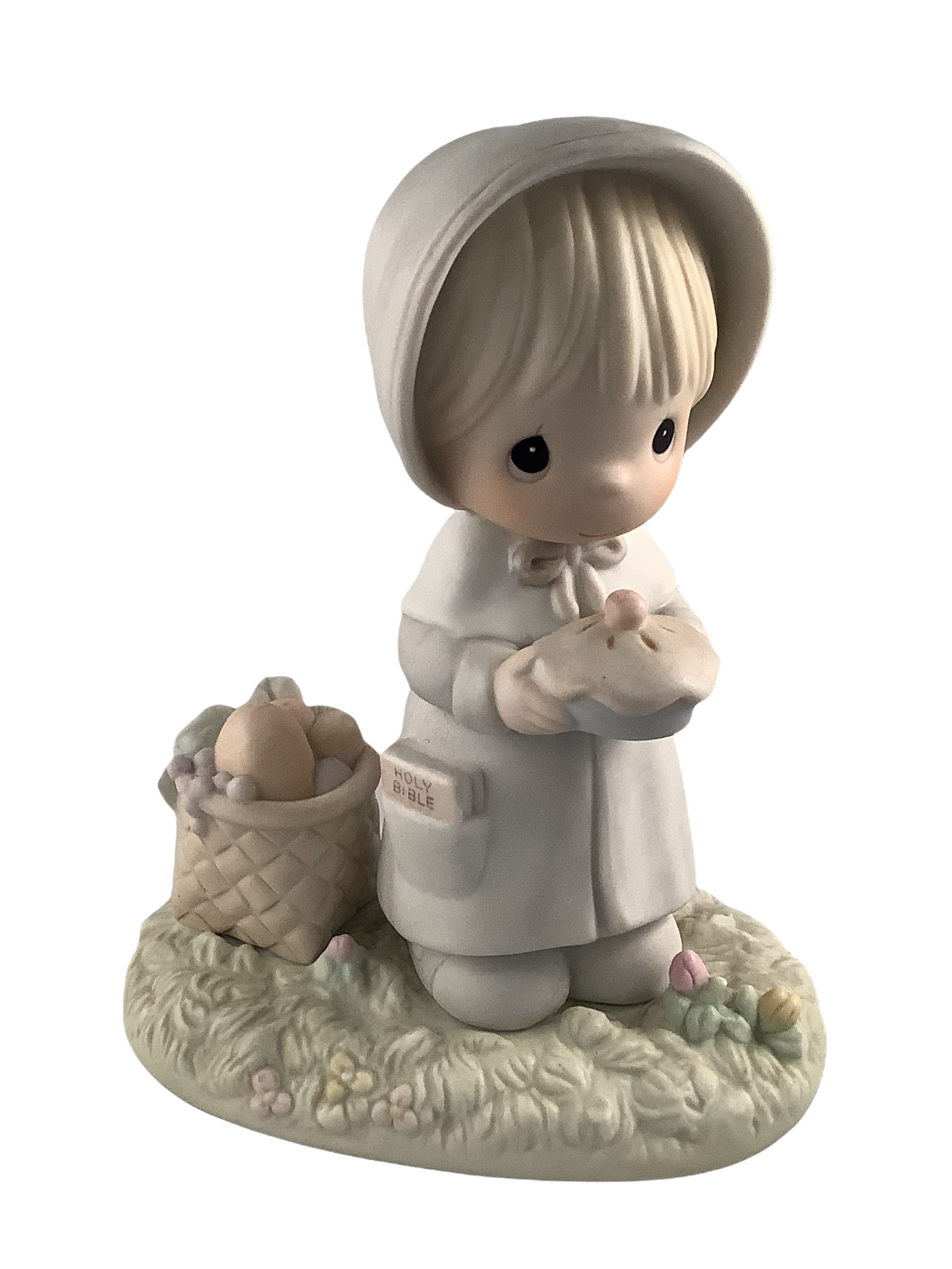 November - Precious Moment Figurine