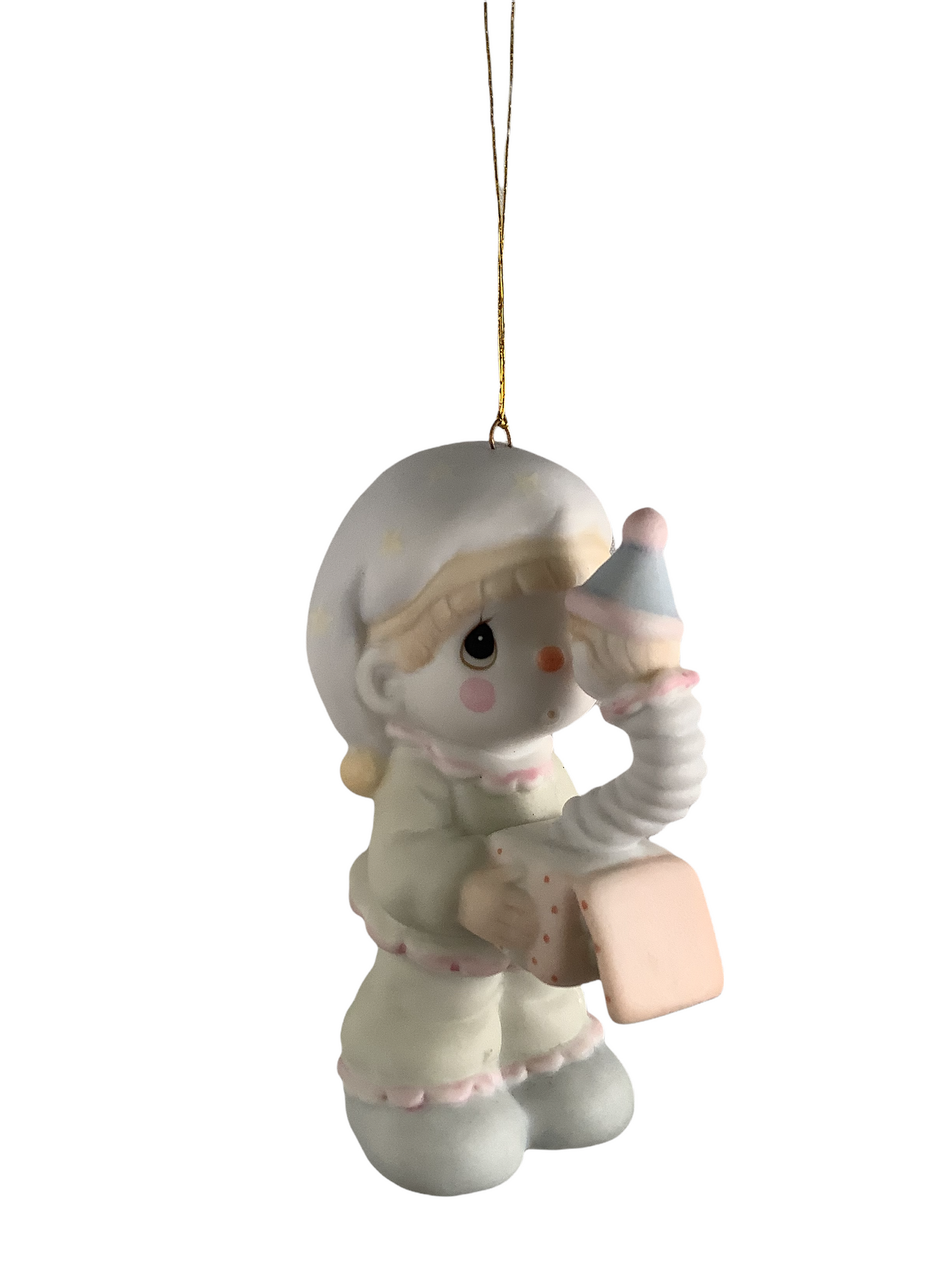 God Sent You Just In Time - Precious Moment Ornament