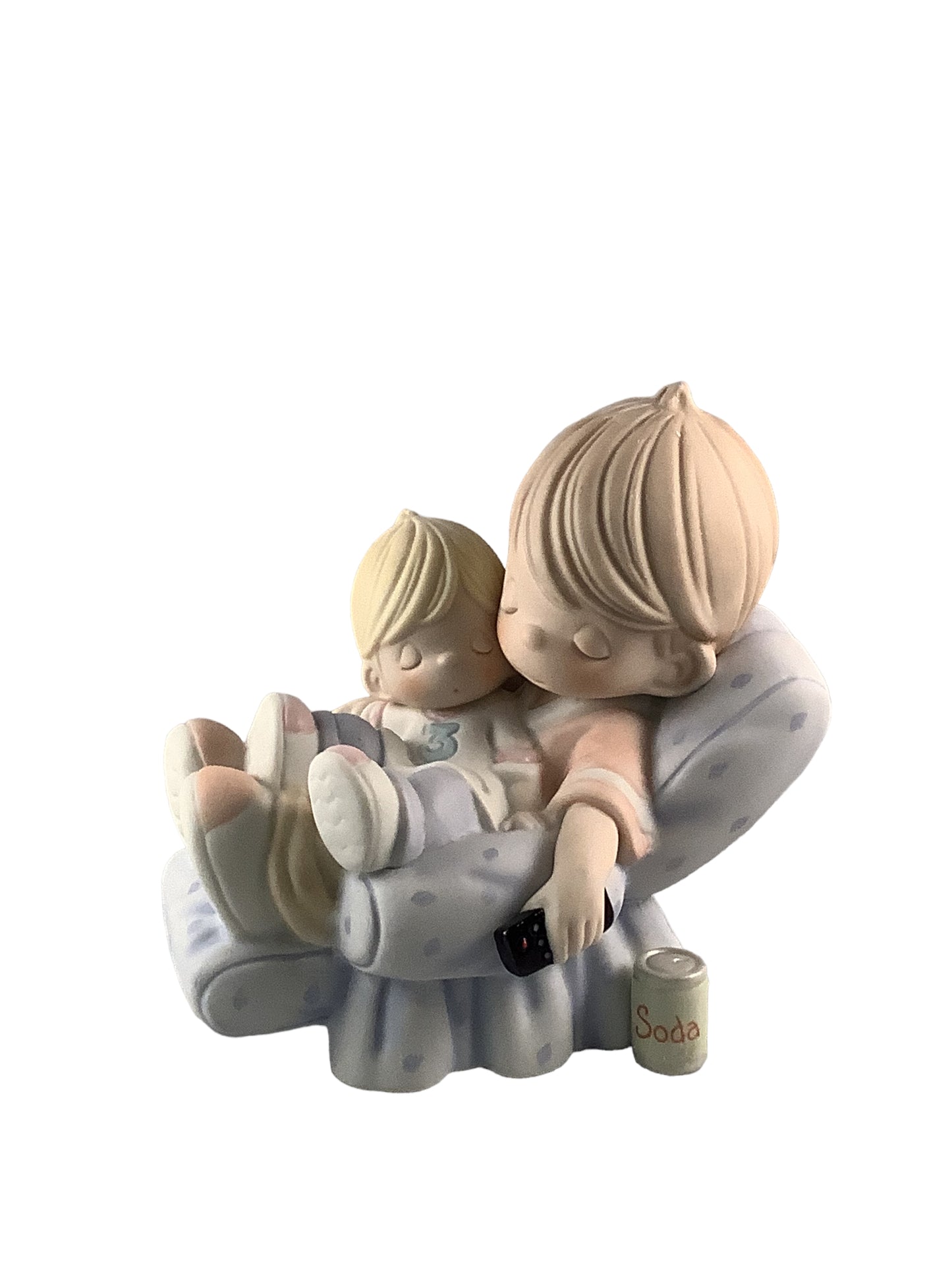 Like Father, Like Son - Precious Moment Figurine