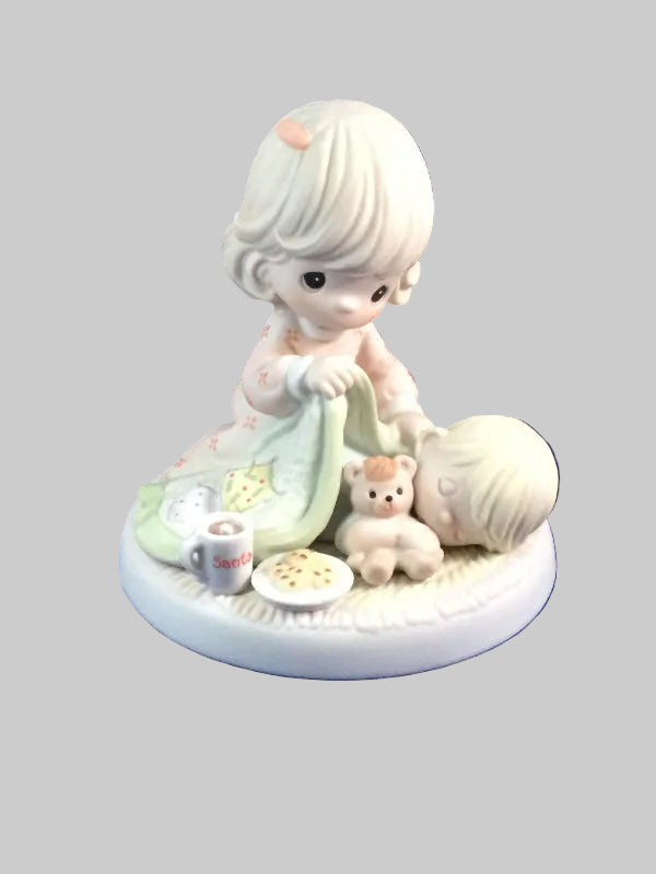 Tidings Of Comforter And Joy - Precious Moment Figurine