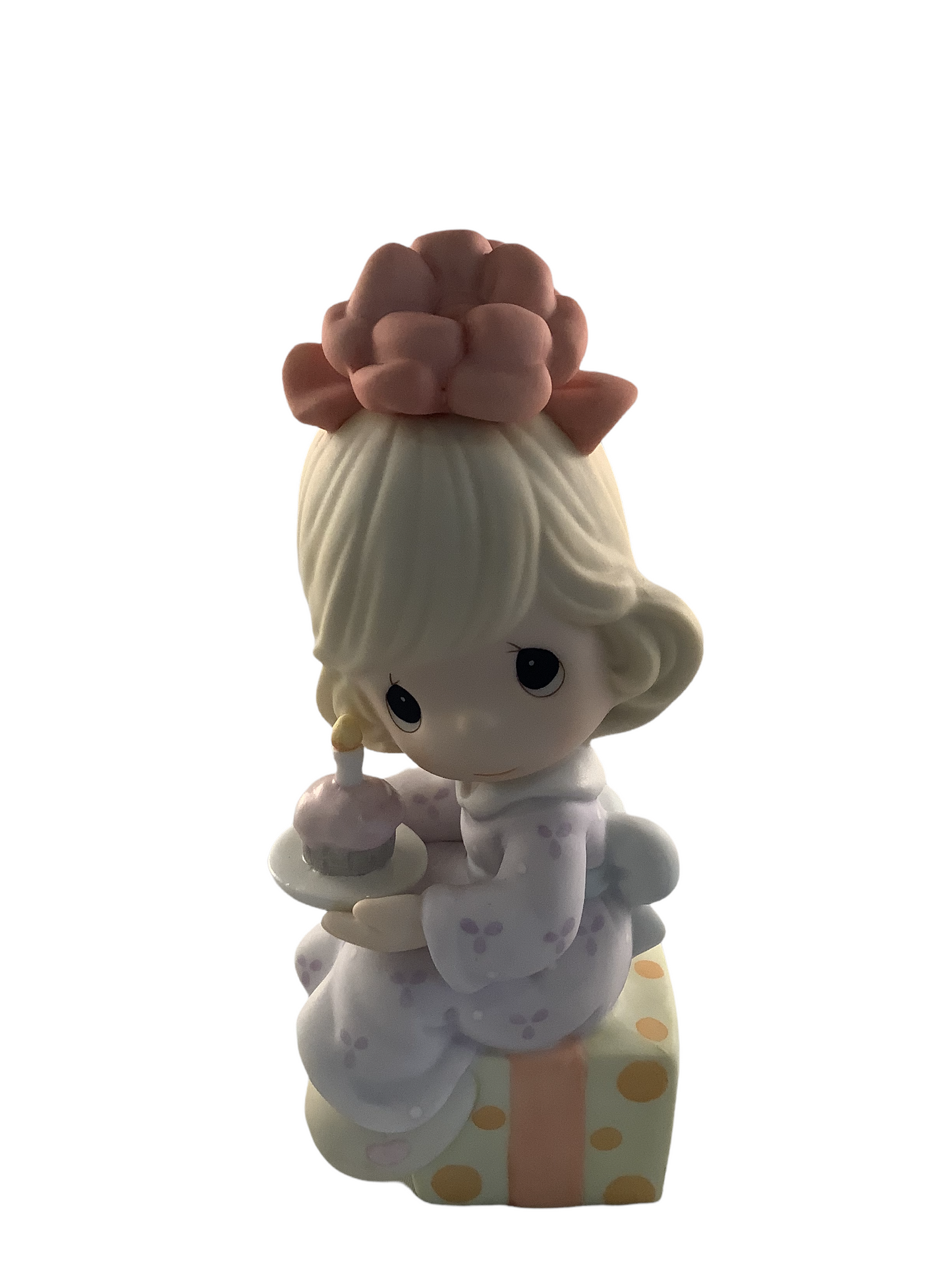 Wishing You The Sweetest Birthday - Precious Moment Figurine