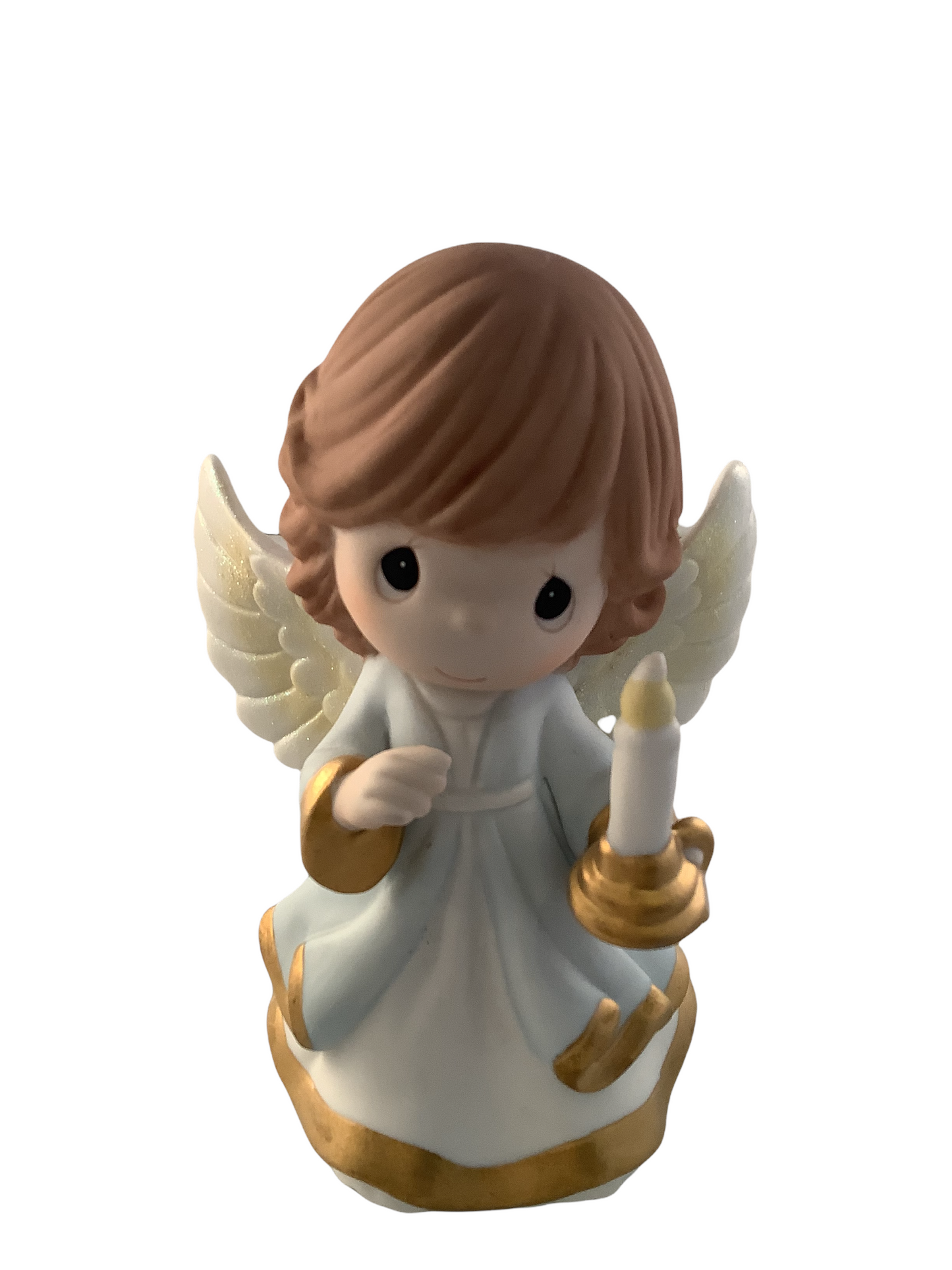 Let His Light Shine - Precious Moment Figurine