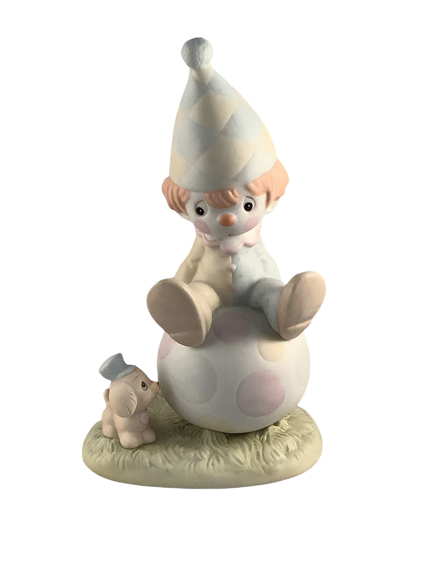 Lord Keep Me On The Ball - Precious Moment Figurine