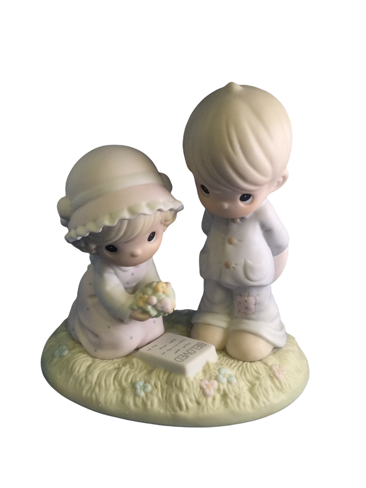 Gone But Never Forgotten - Precious Moment Figurine
