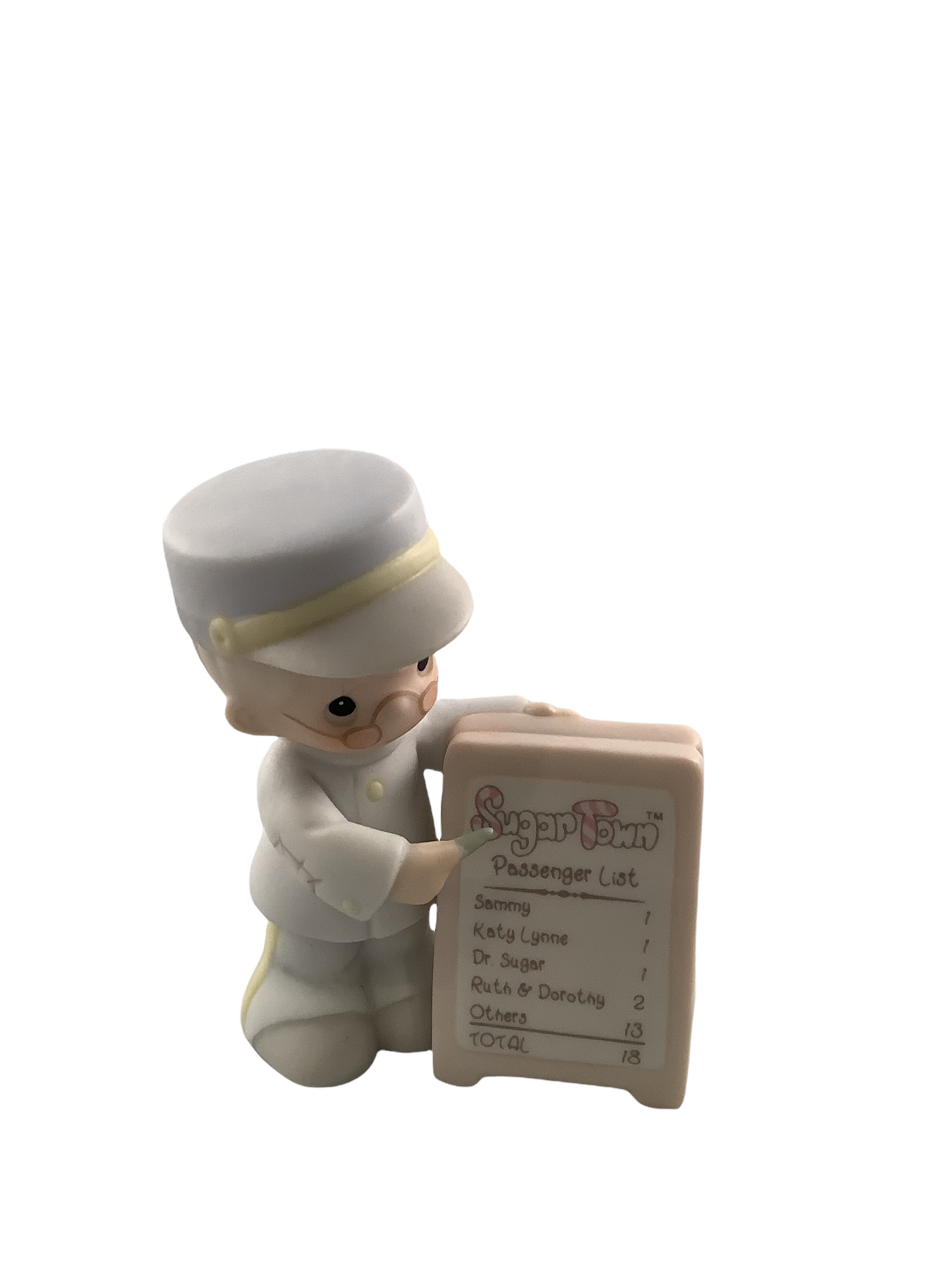 Sam - Precious Moment Figurine