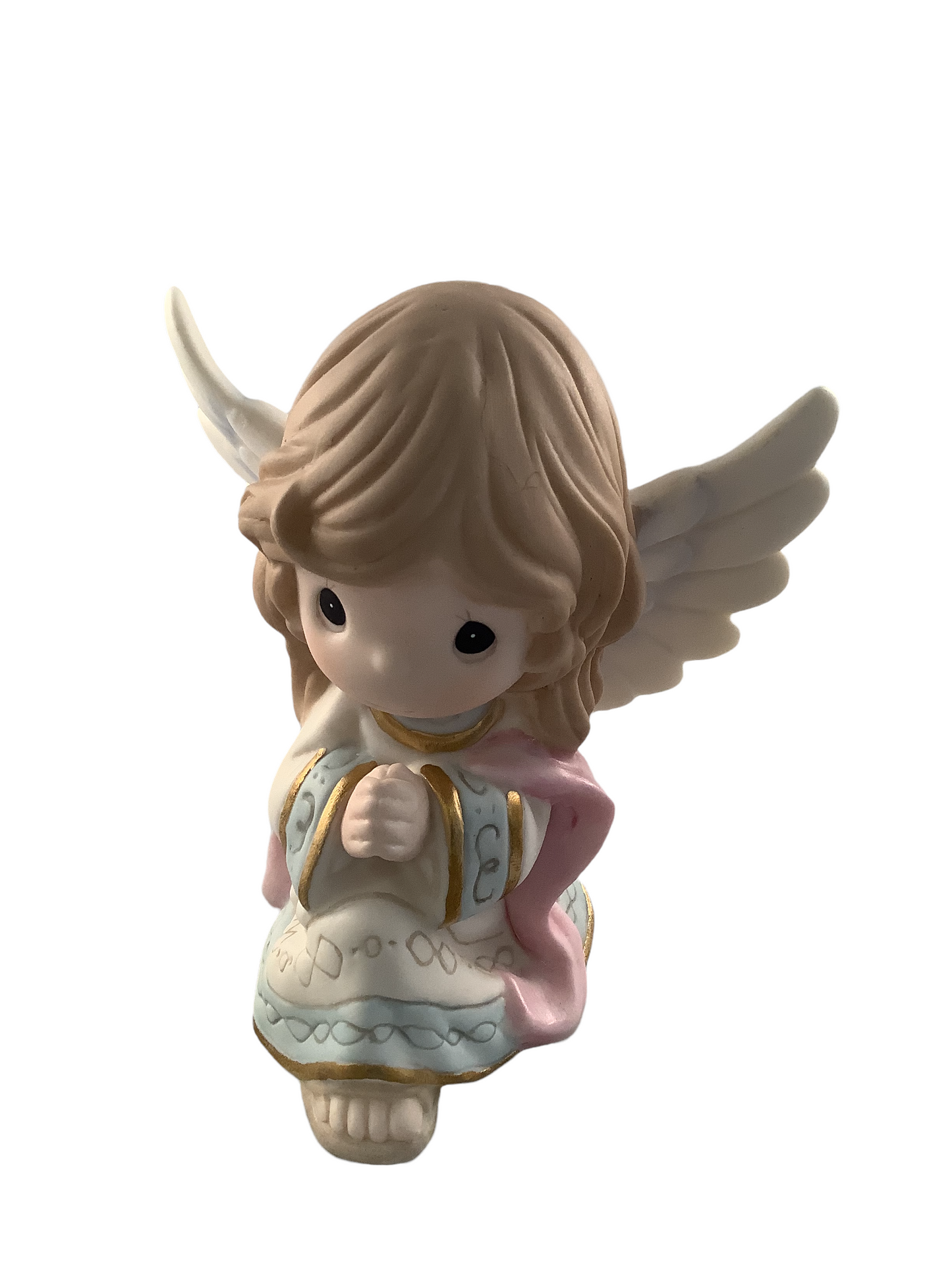 Praise To The New Born King - Precious Moment Figurine