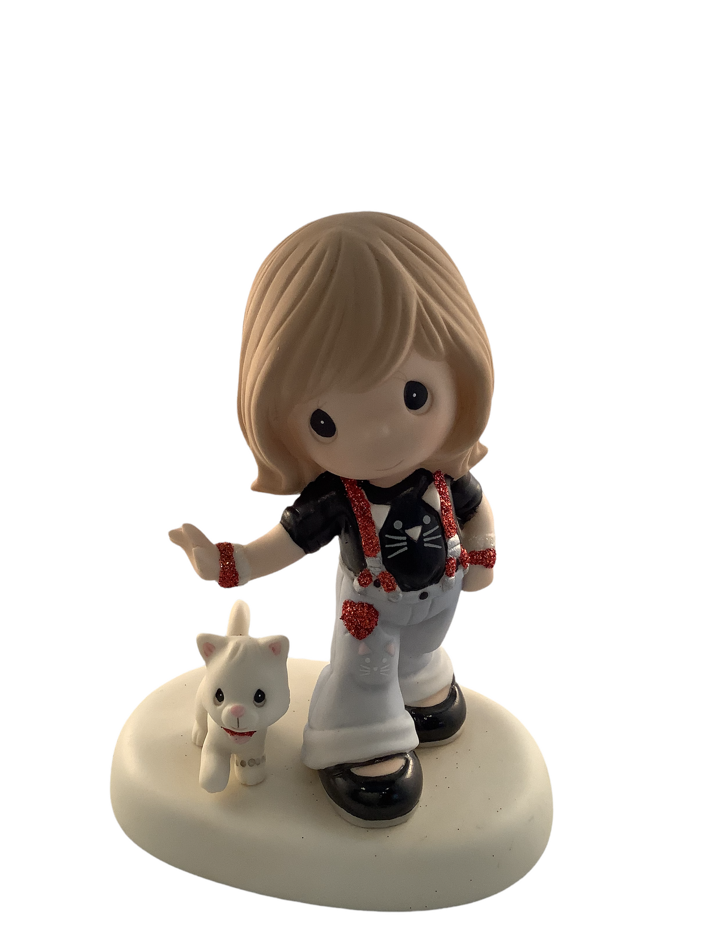 You Were Born To Sparkle - Precious Moment Figurine