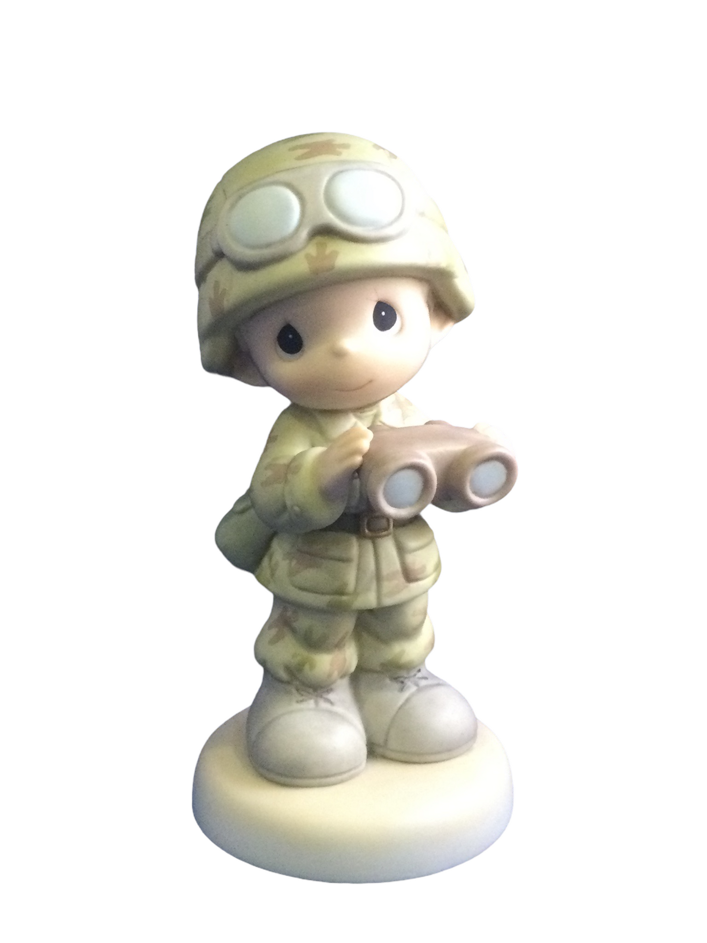 I'm Proud To Be An American - Army - Precious Moment Figurine
