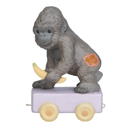 It’s Your Birthday, Go Bananas (Age 15) - Precious Moment Figurine