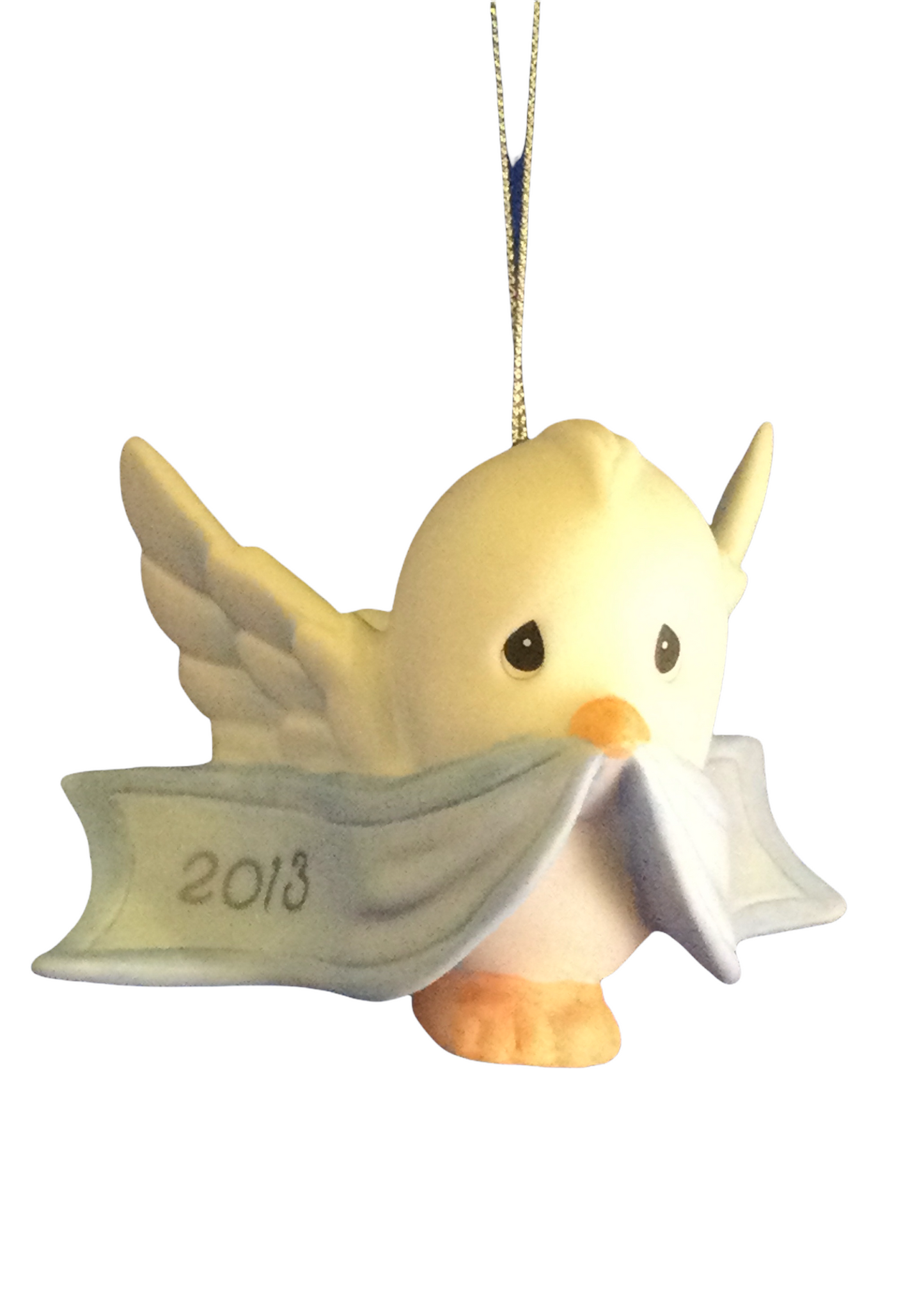 Peace On Earth - Dated Annual 2013 Precious Moment Ornament