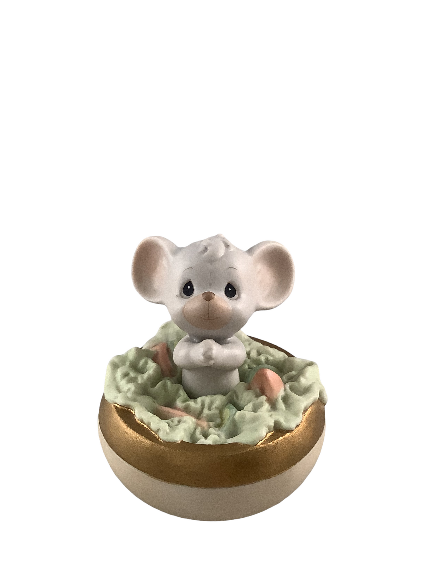 Lettuce Pray - Precious Moment Figurine