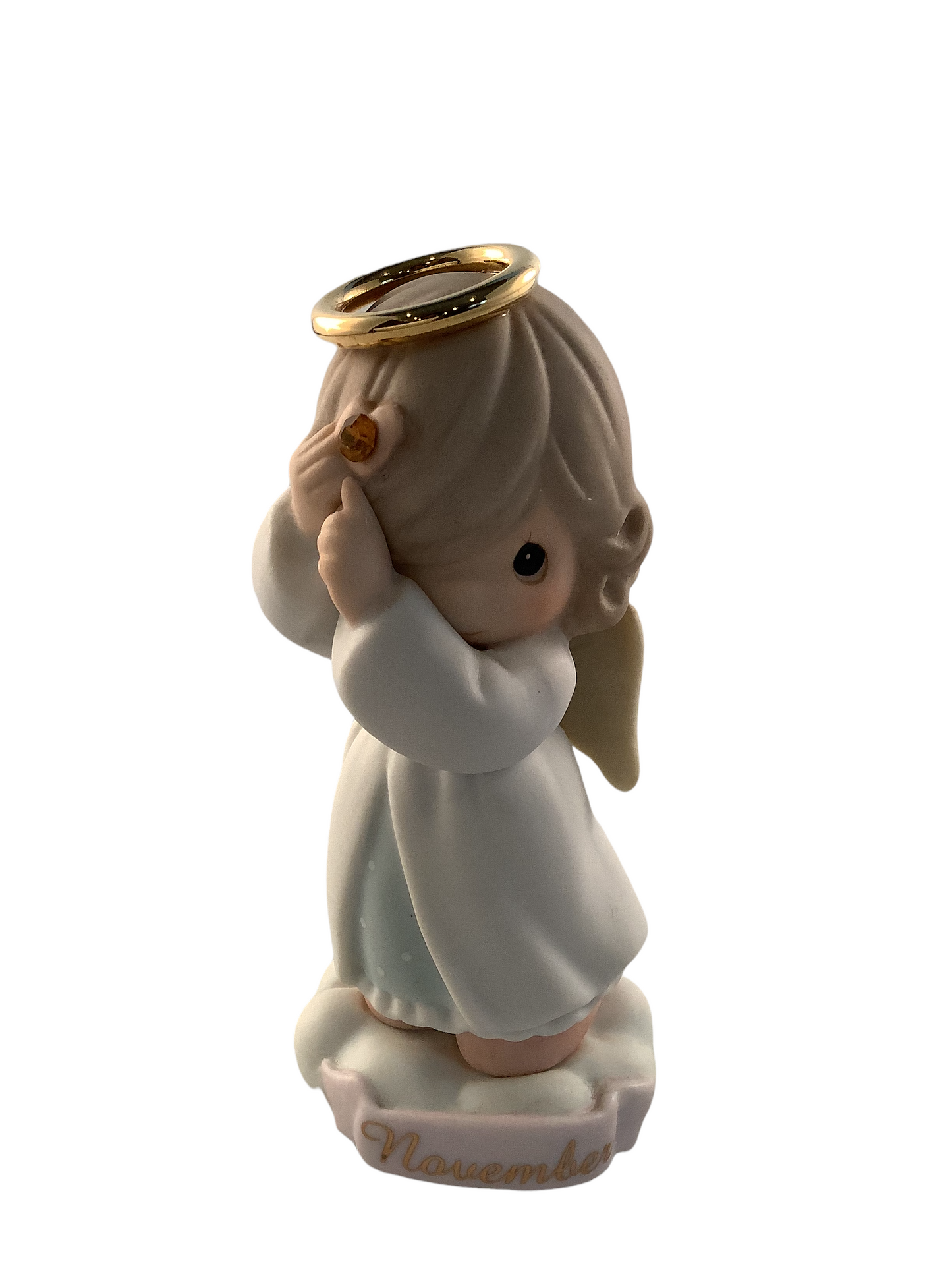 Little Moments November - Precious Moment Figurine