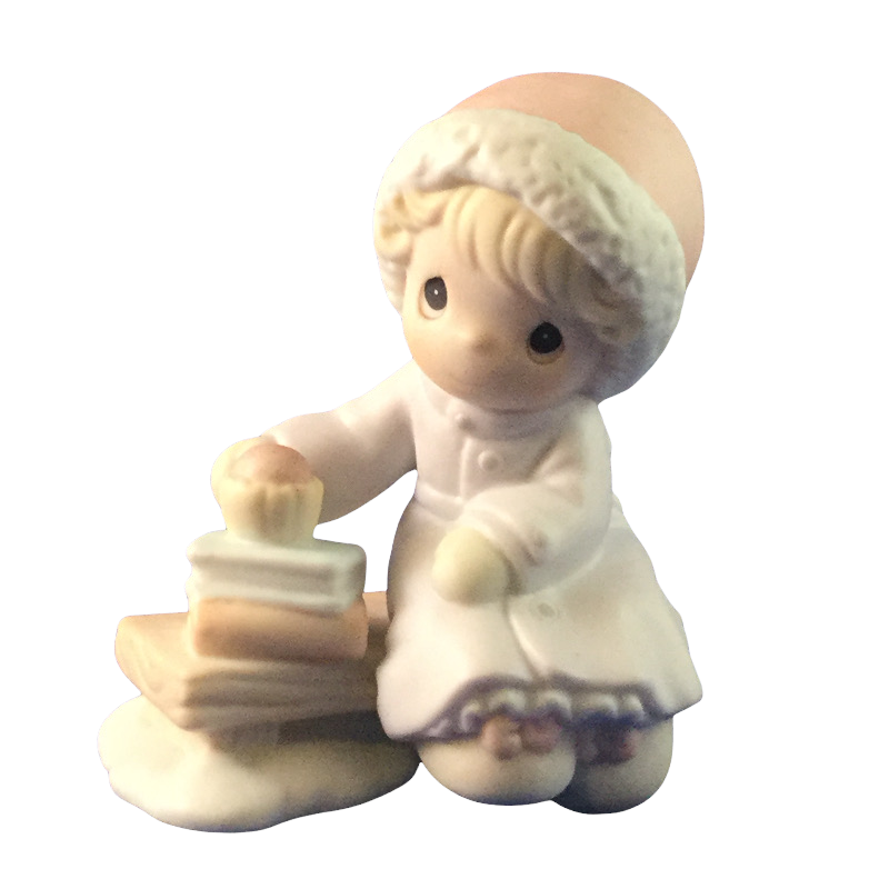 Heather - Precious Moment Figurine