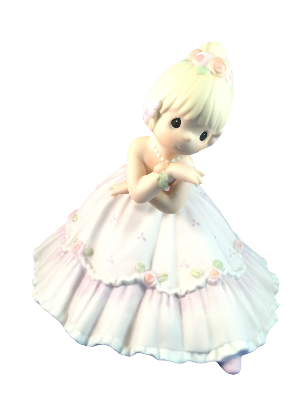 Marvelous Grace - Precious Moment Figurine