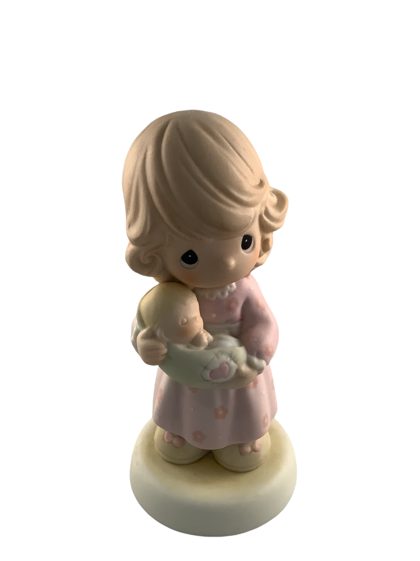 Always Close To My Heart - Precious Moment Figurine