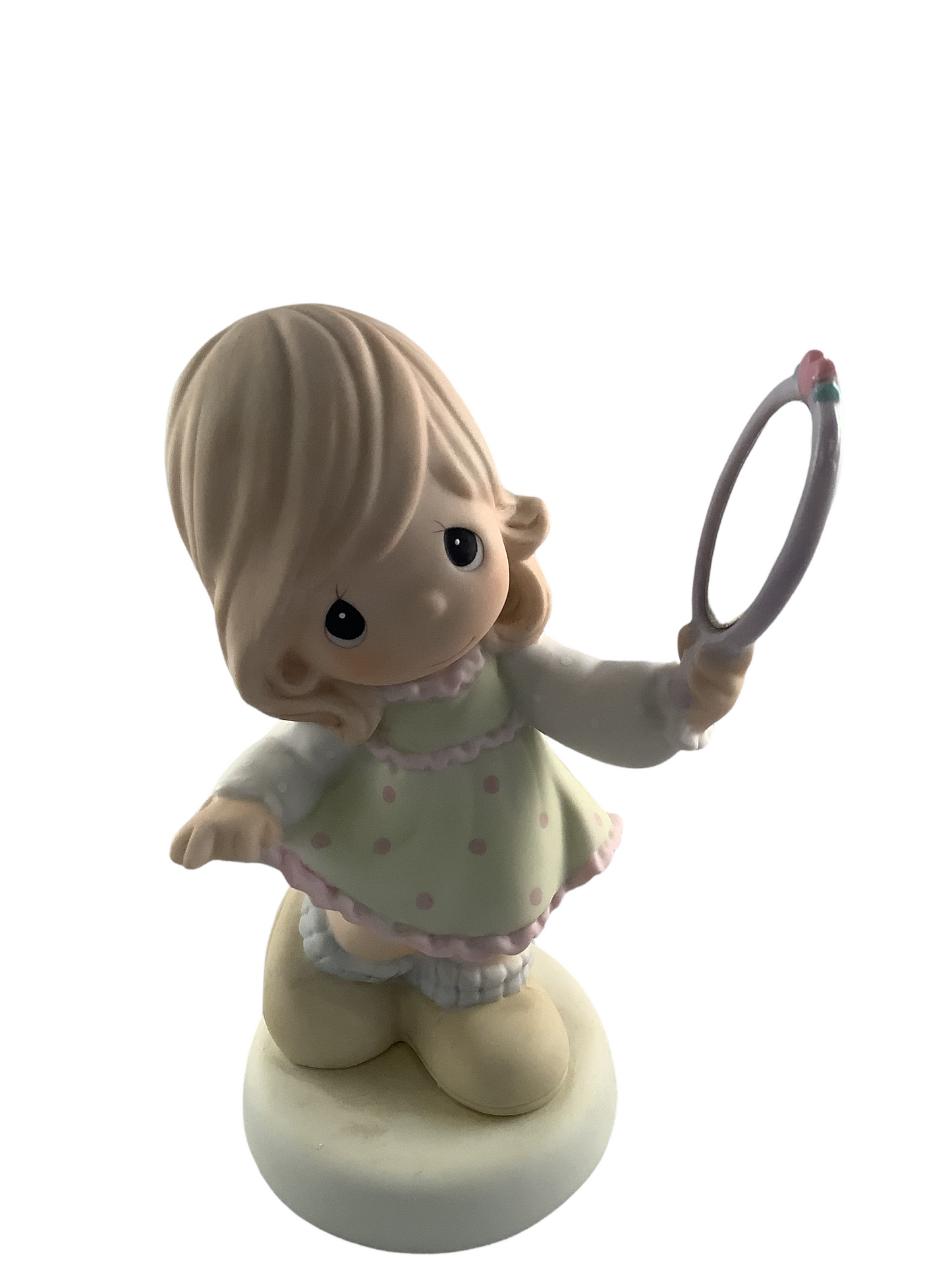 Rejoicing In God's Gift Of You - Precious Moment Figurine