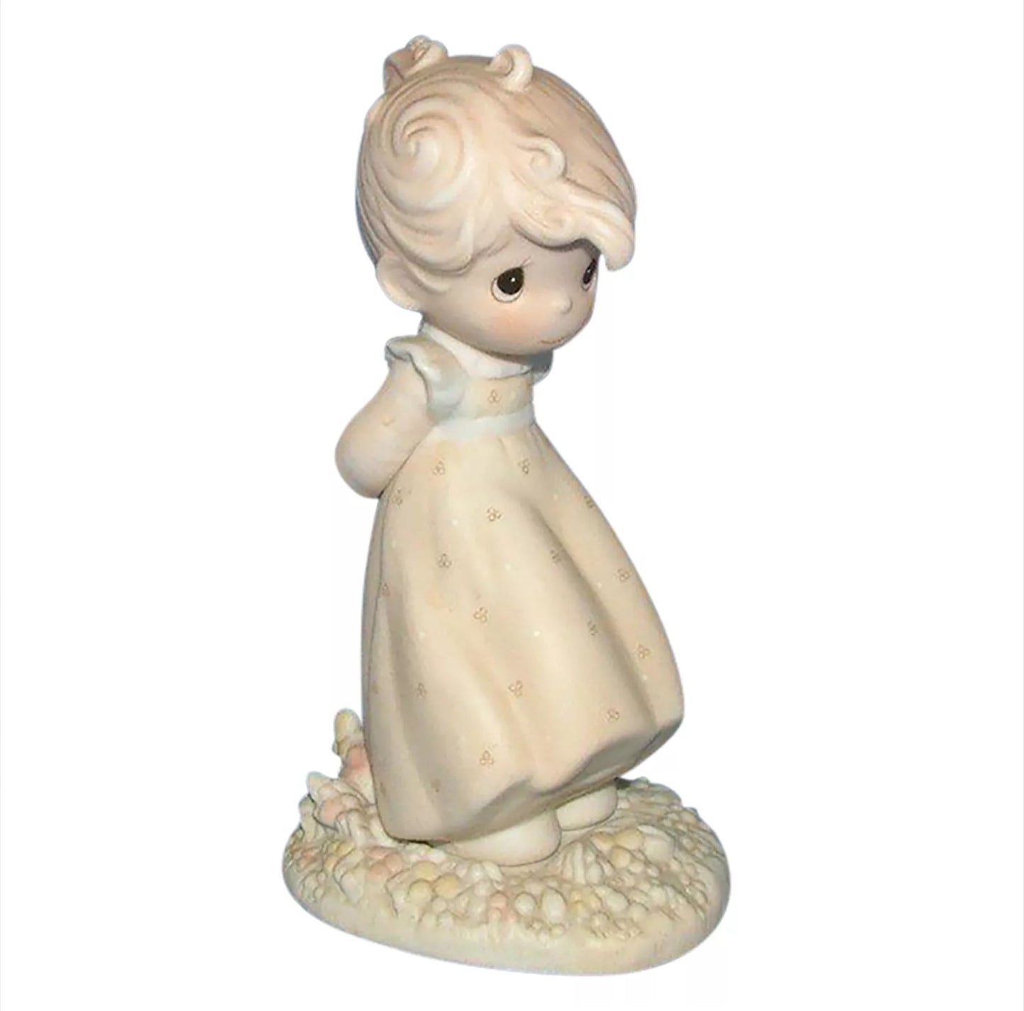 Autumn's Praise - Precious Moment Figurine
