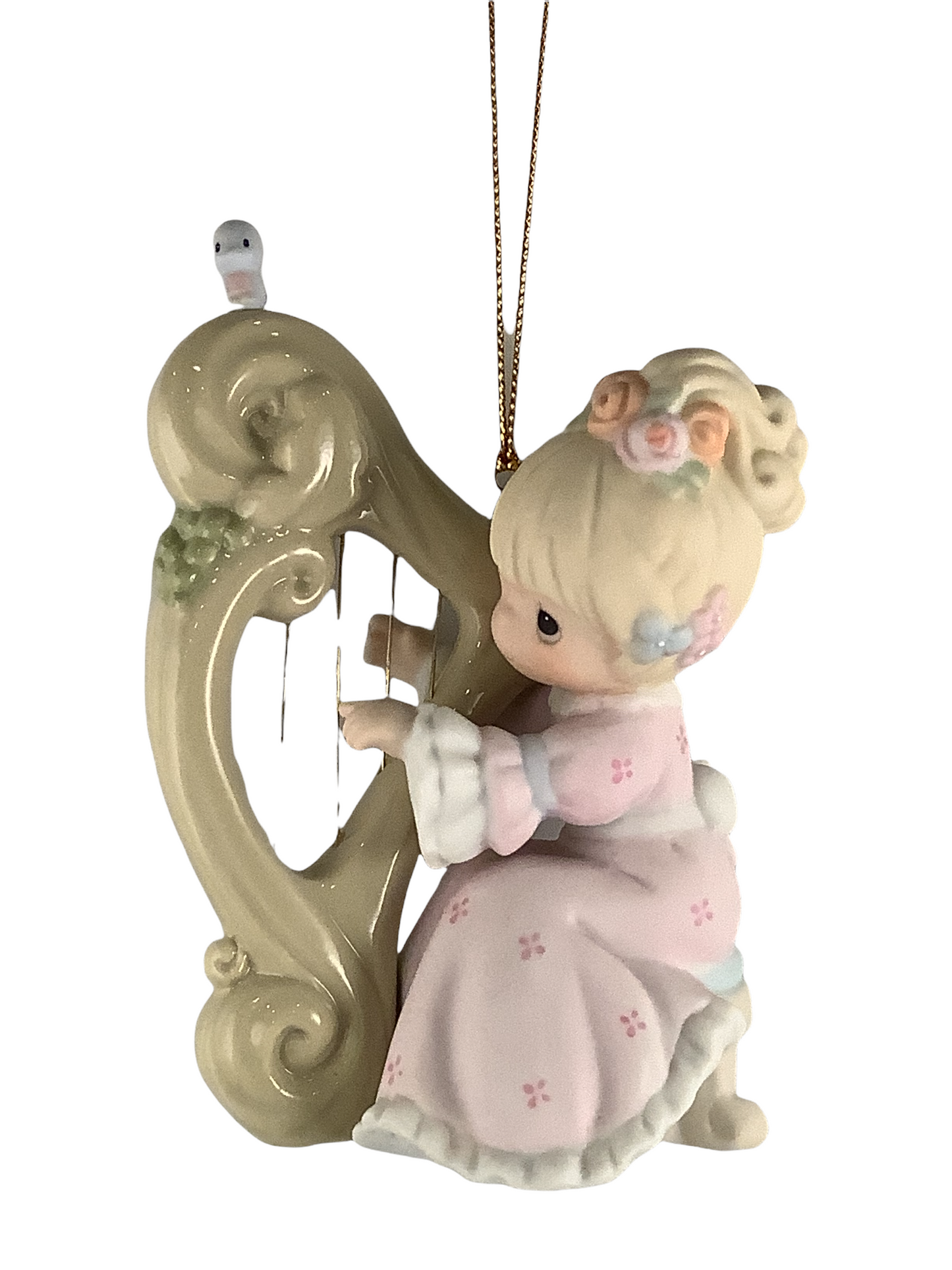 Even The Heavens Shall Praise Him - Precious Moment Ornament